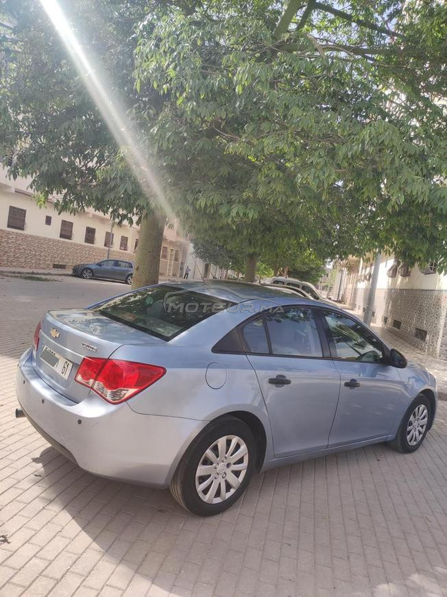 chevrolet cruze 2012 desl La climatisation ✅️