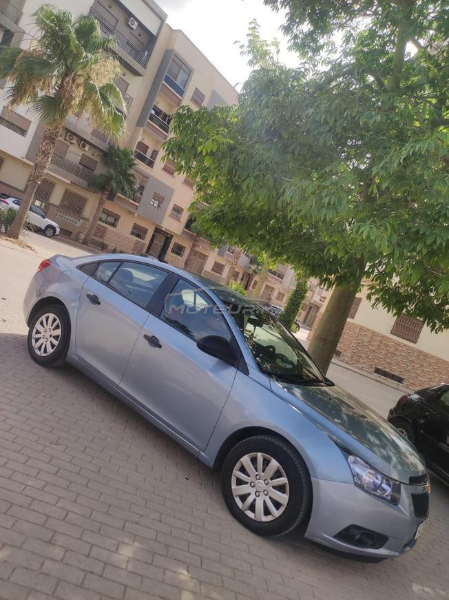 chevrolet cruze 2012 desl La climatisation ✅️