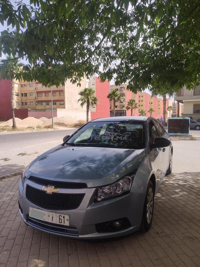 chevrolet cruze 2012 desl La climatisation ✅️