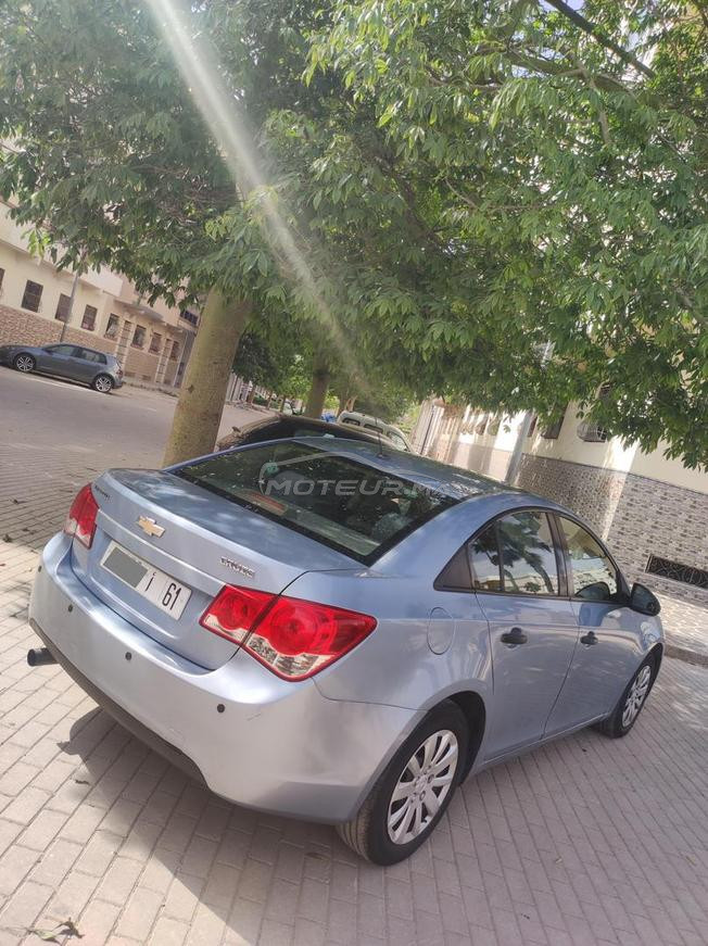 chevrolet cruze 2012 desl La climatisation ✅️