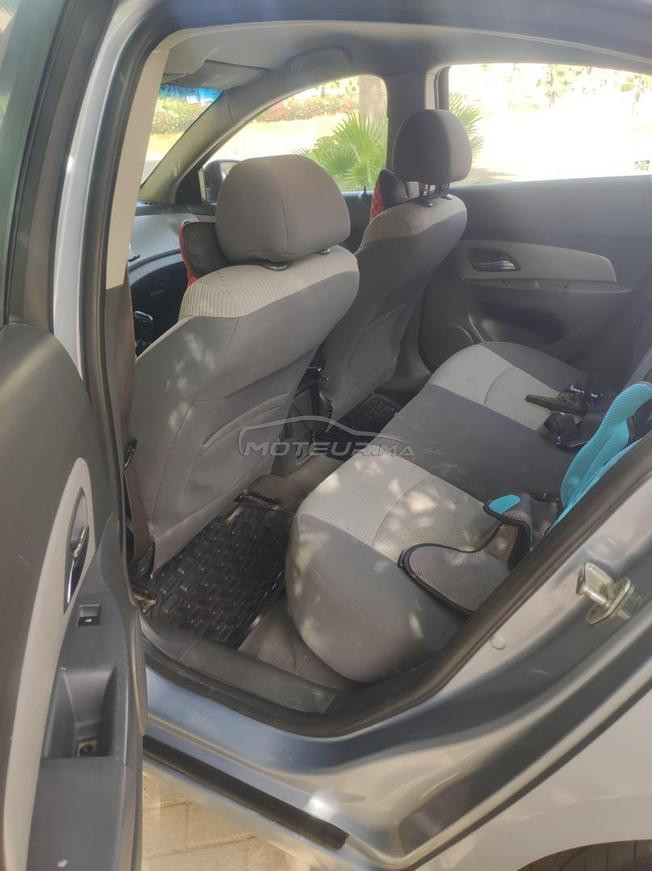 chevrolet cruze 2012 desl La climatisation ✅️