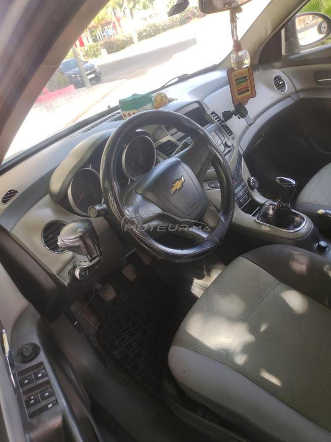 chevrolet cruze 2012 desl La climatisation ✅️