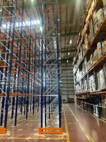 Rayonnage lourd pour Stockage produits 