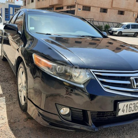 accord platinium essence