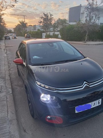 Citroën C3 Diesel Manuelle 2018 à Fès