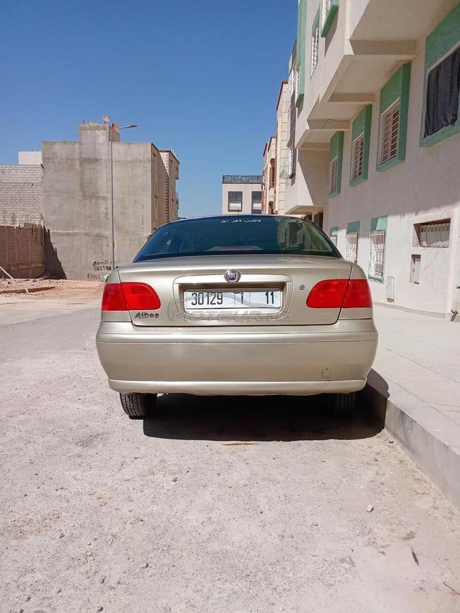 Fiat albea