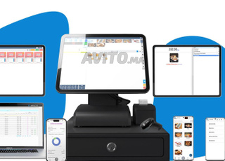 Système caisse enregistreuse