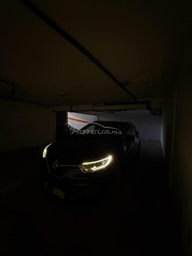 Renault Kadjar Diesel Manuelle 2017 à Rabat