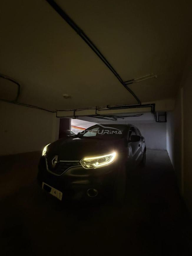 Renault Kadjar Diesel Manuelle 2017 à Rabat