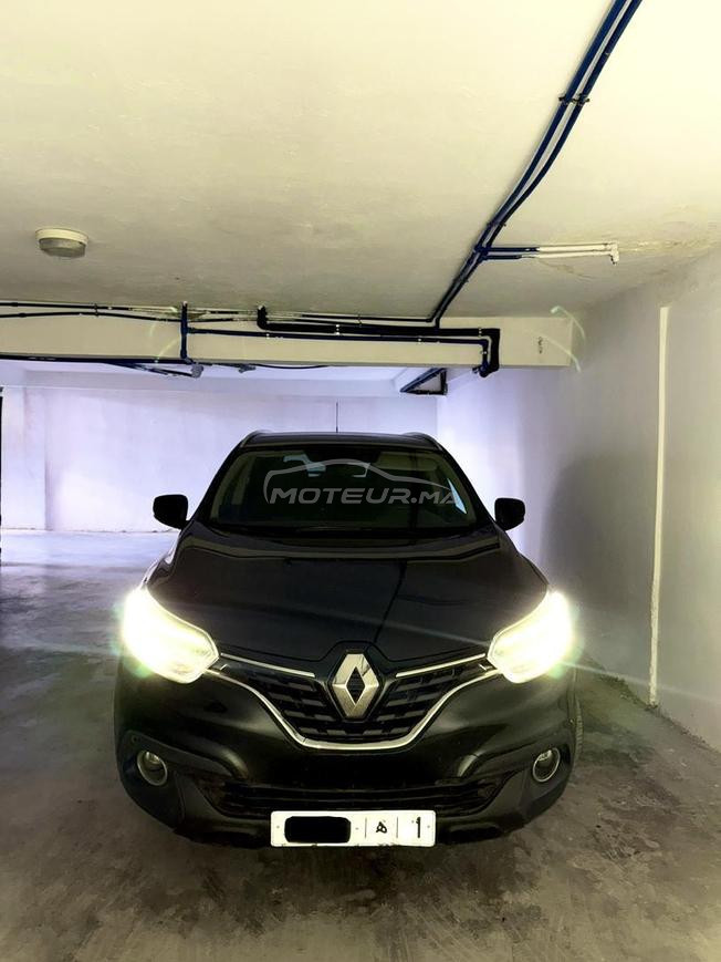 Renault Kadjar Diesel Manuelle 2017 à Rabat