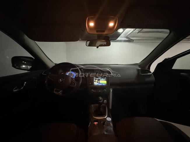 Renault Kadjar Diesel Manuelle 2017 à Rabat