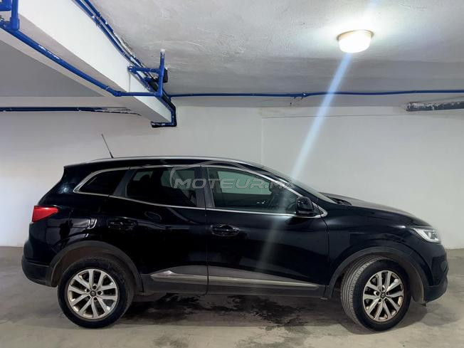 Renault Kadjar Diesel Manuelle 2017 à Rabat