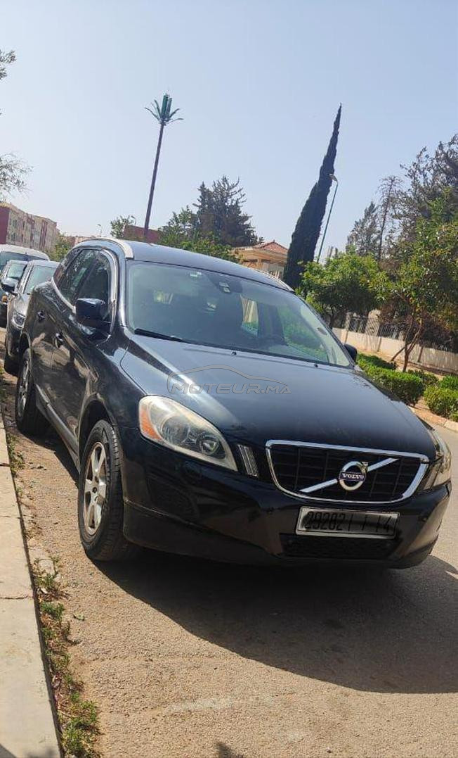 Volvo XC60 Diesel Manuelle 2012 à Fès