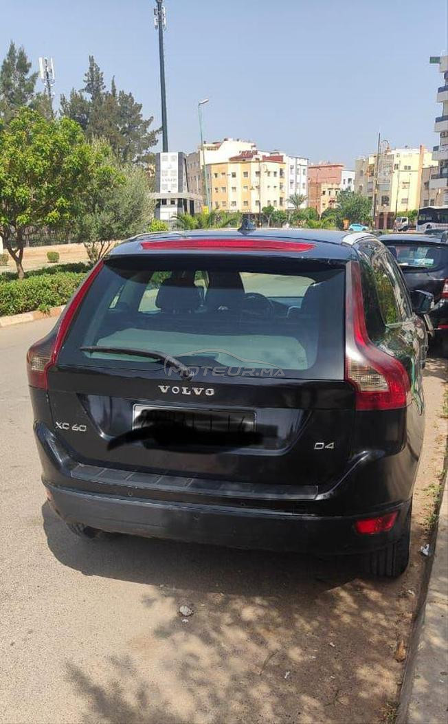 Volvo XC60 Diesel Manuelle 2012 à Fès