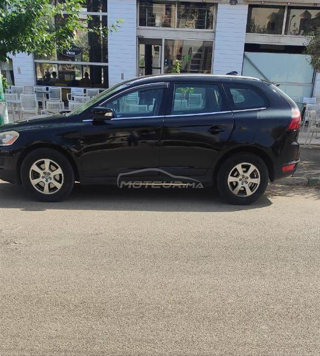 Volvo XC60 Diesel Manuelle 2012 à Fès