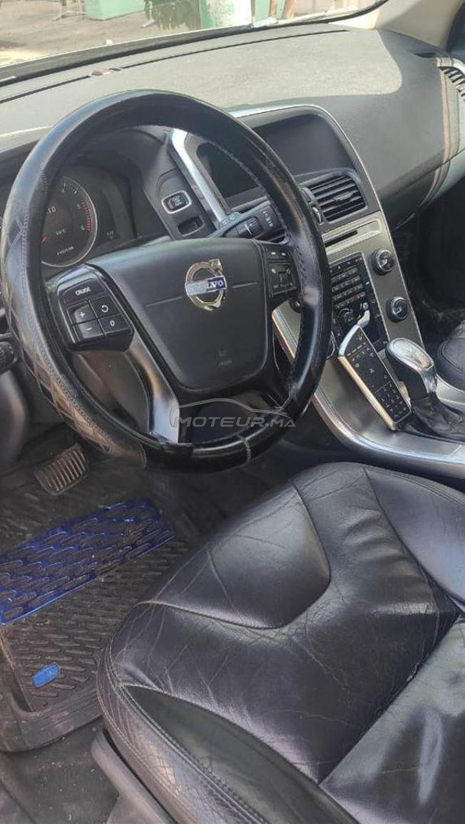 Volvo XC60 Diesel Manuelle 2012 à Fès