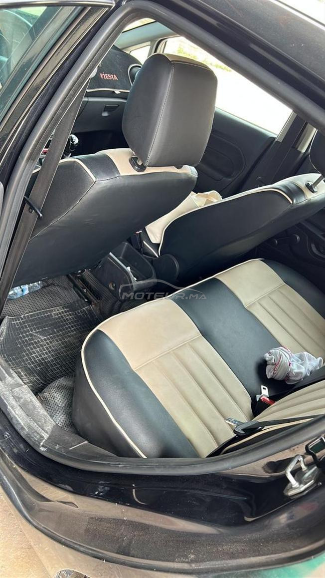 ford fiesta très bonne état 