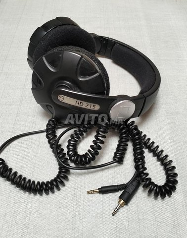 Casque Sennheiser HD 215 Original 