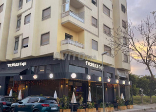 Café Idéalement Placé à Had Soualem