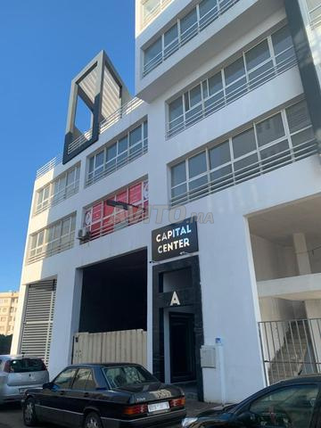 Un plateaux bureau à louer au 1 er etage 