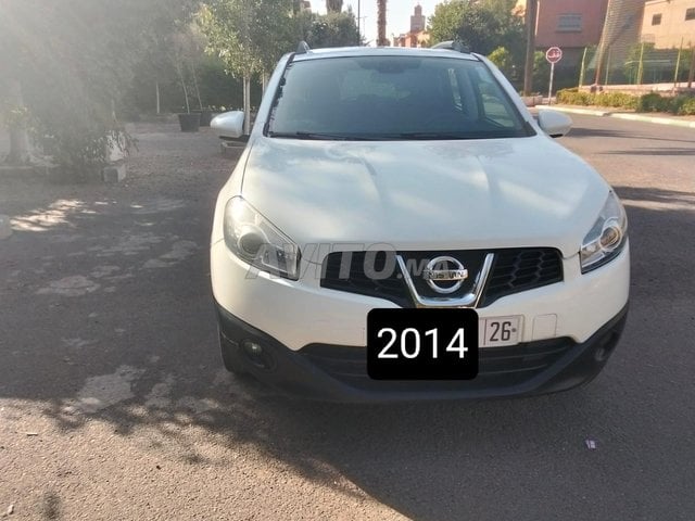 Nissan Qashqai Diesel