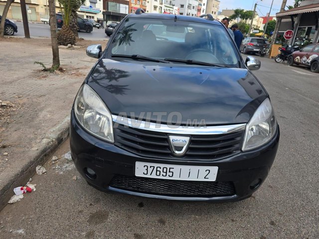 Dacia sandero Diesel 