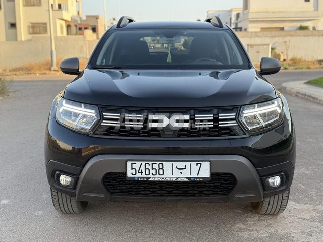 Dacia Duster Diesel Manuelle 2023 à Settat