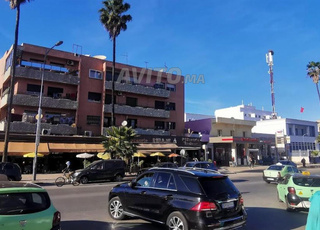 Local commercial à vendre près de la gare ONCF