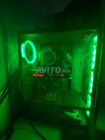 PC Gamer Haut de Gamme RTX 3060 Ti  i5 12400F