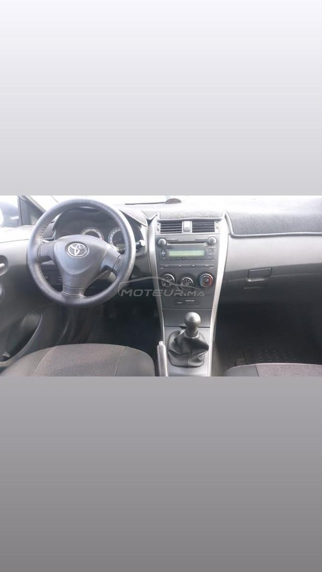 TOYOTA COROLLA MILLENIUM 