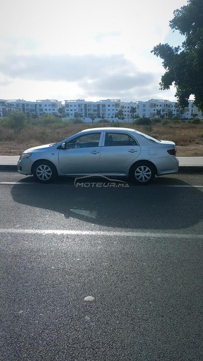 TOYOTA COROLLA MILLENIUM 