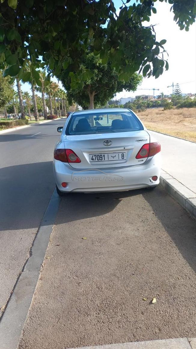 TOYOTA COROLLA MILLENIUM 