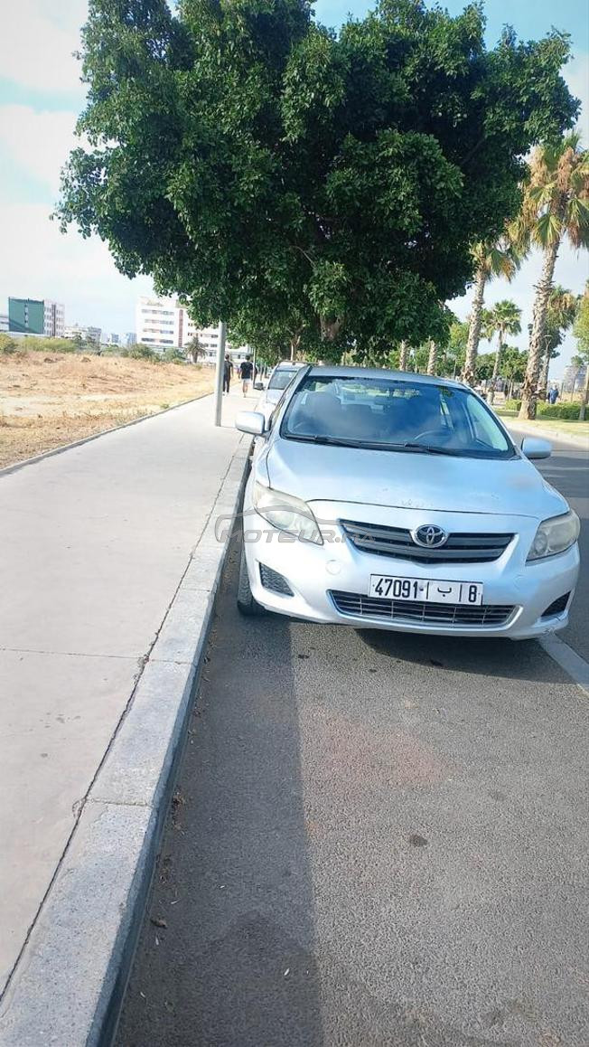 TOYOTA COROLLA MILLENIUM 