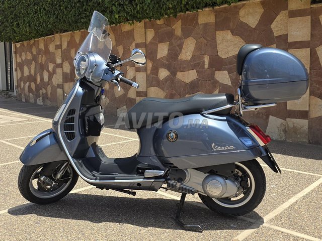 VESPA 300 GTS