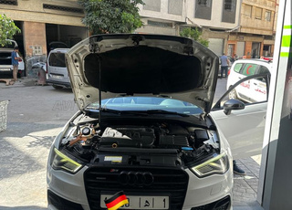 A3 s-line quattro a vendre