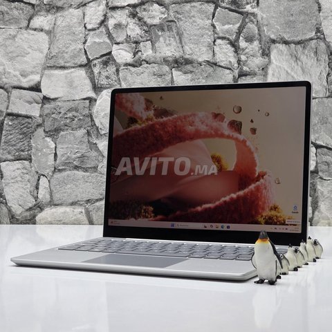 MICROSOFT Surface Laptop GO 3 / i5 12eme /Tactile