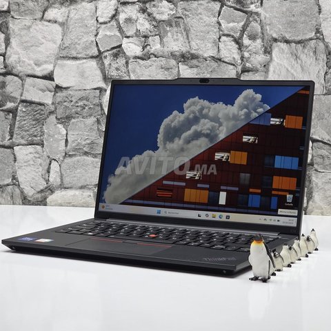 LENOVO Thinkpad E14 Gen5 / i7 13eme génération