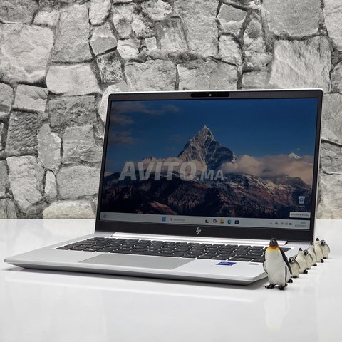 HP EliteBook 630 G10 / i7 13eme / 32 Go RAM