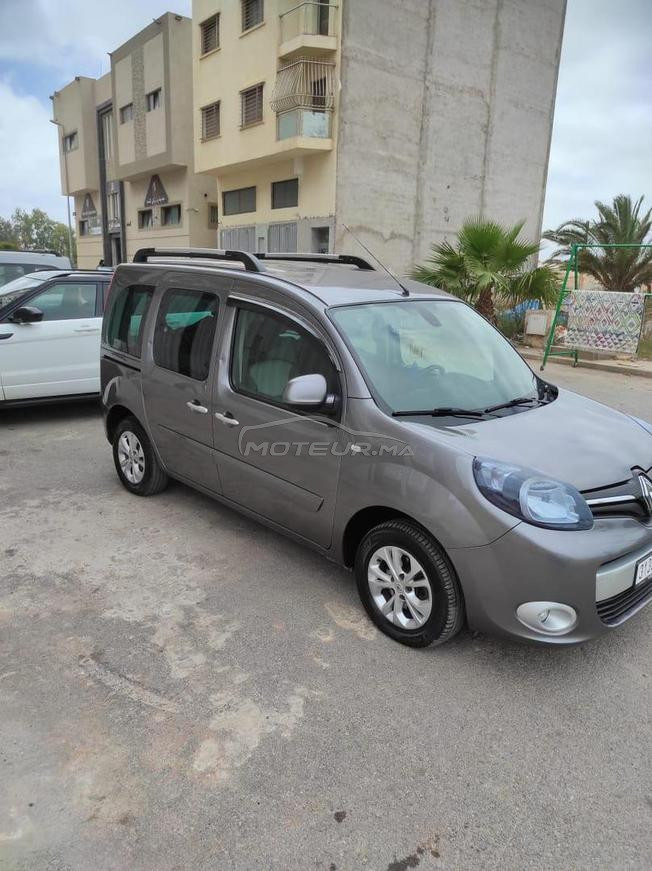 Renault Kangoo Diesel Manuelle 2019 à Casablanca