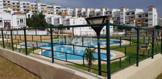 A vendre villa semi-finie jumelée. Tanger CHU