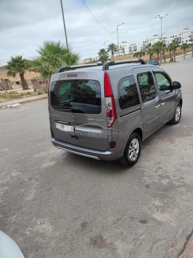 Renault Kangoo Diesel Manuelle 2019 à Casablanca