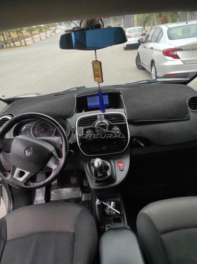Renault Kangoo Diesel Manuelle 2019 à Casablanca