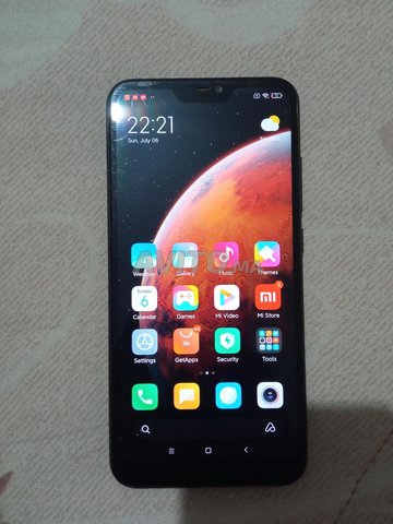 Xiaomi note 6 pro 64