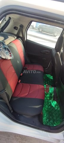 Fiat Punto Essence Manuelle 2007 à Casablanca