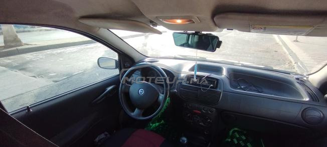 Fiat Punto Essence Manuelle 2007 à Casablanca