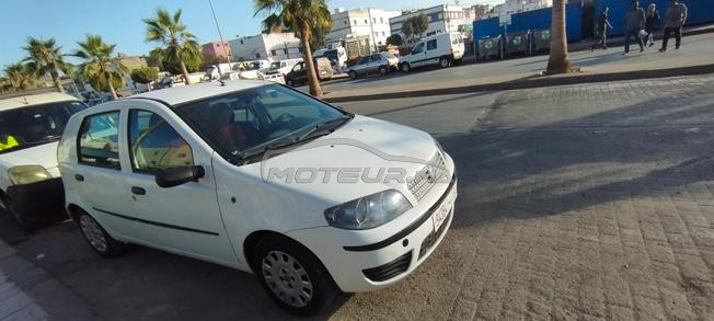 Fiat Punto Essence Manuelle 2007 à Casablanca