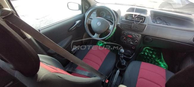 Fiat Punto Essence Manuelle 2007 à Casablanca