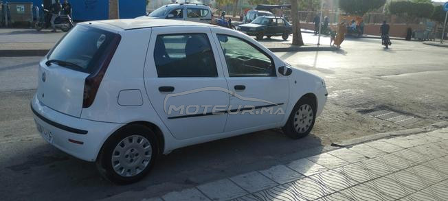 Fiat Punto Essence Manuelle 2007 à Casablanca