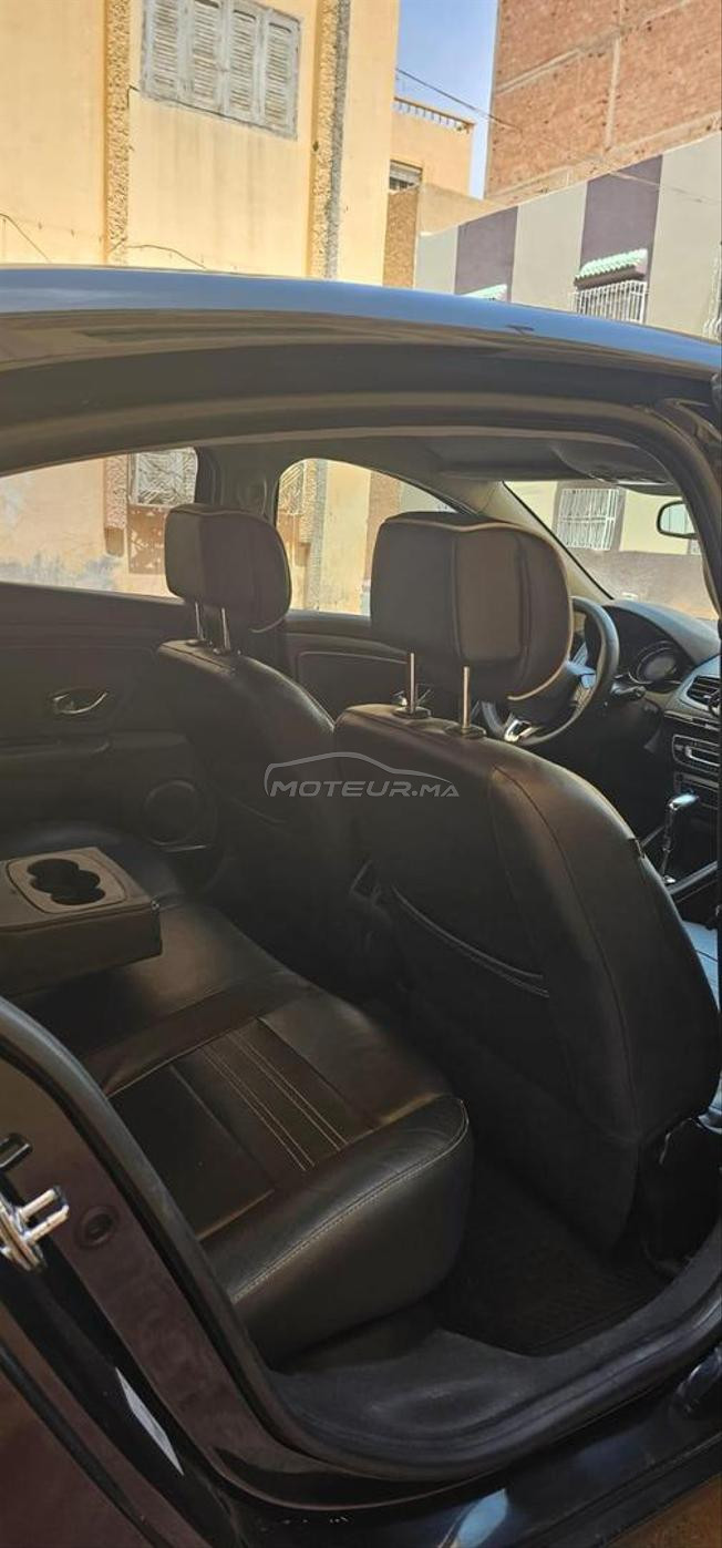 Renault fluence