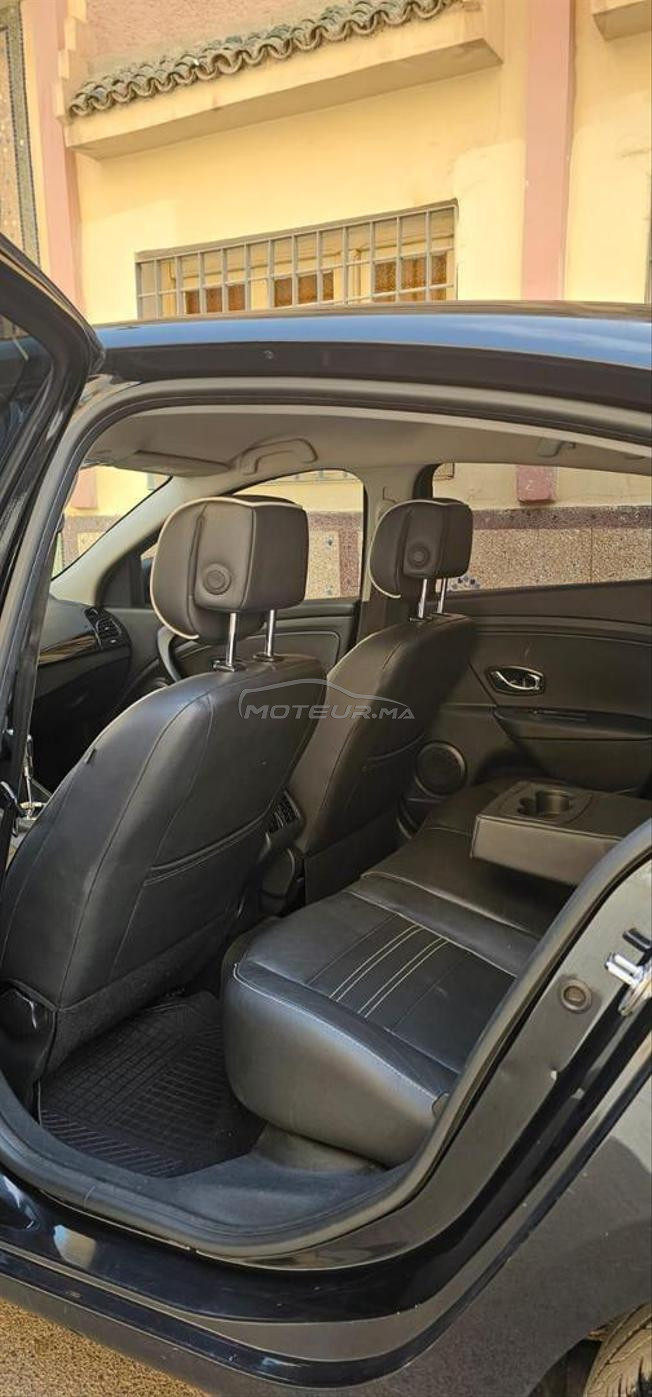 Renault fluence